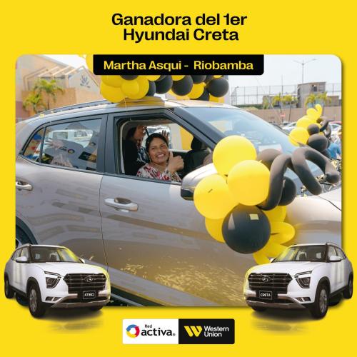 Martha Asqui - Riobamba